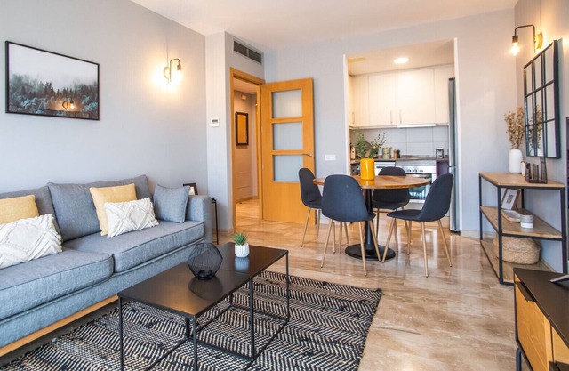 22REA503- Super Cozy 1BR next to Park Güell
