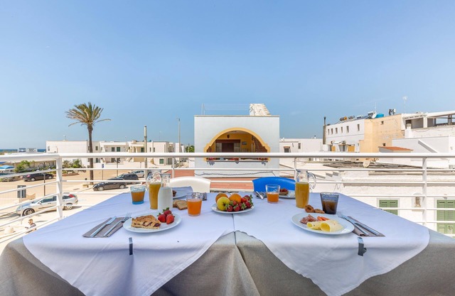 2398 Sdmr - Monolocale 2 Vista Mare