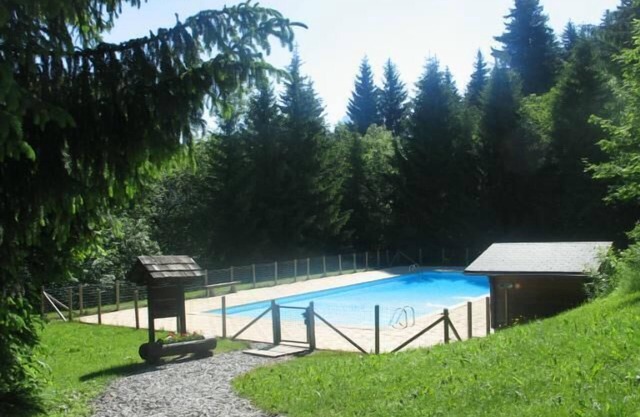250m from ski slopes, terrace, tv, 25m², Saint Gervais