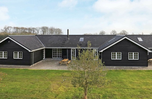 26 person holiday home in Frørup