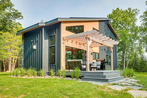 270-Degree Views! Haven on Little Papoose Lake
