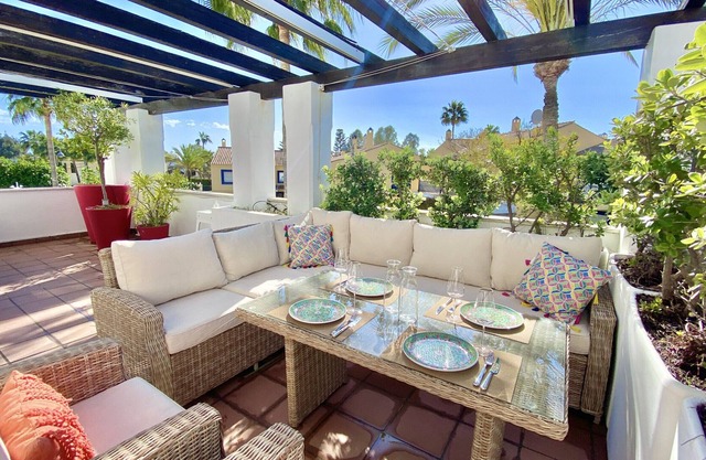 29 - Apartment 2 km away from Puerto Banus