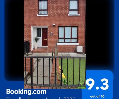 293 Holiday Home- Free on site parking