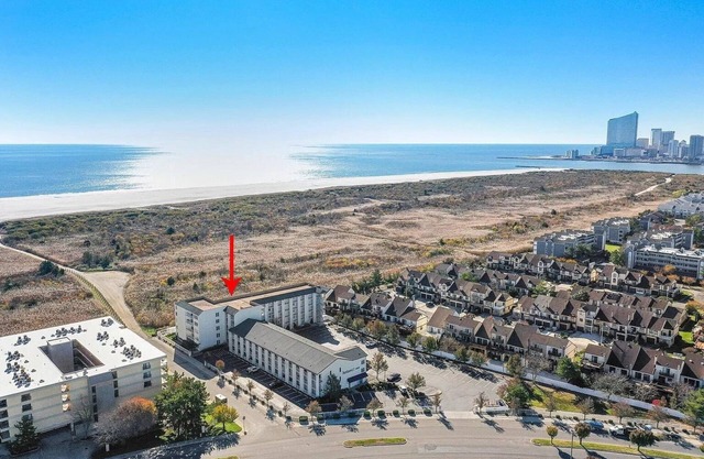 2BR/2 BA Oceanfront Dream in Brigantine !