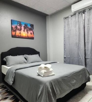 2br Apt in St Helena - 6mins from the airport Perfect for short and long stays