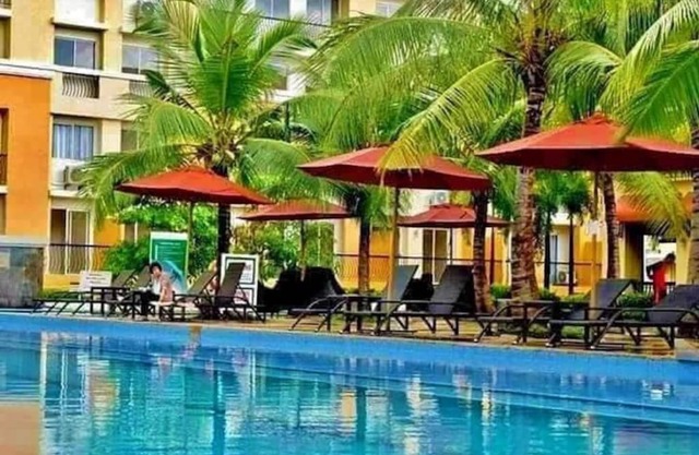 2BR Casa Mia Sanremo Oasis Cebu