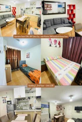 2BR Condo Unit at San Remo Citi de Mare