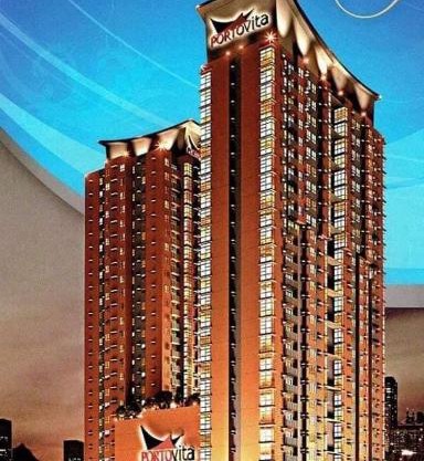 2BR Portovita Condominium North Tower
