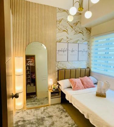 2BR Staycation & Celebration Oasis in Quezon City