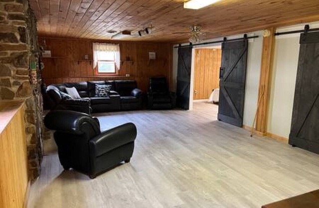 ​2BR w/Fireplace | Backyard Seating + Firepit