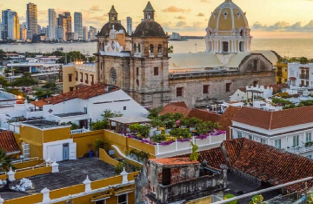2cb-4 2 Bedroom Apartment in Getsemani