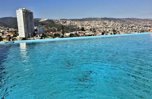 2Exclusive, fully furnished apartment with ocean view in a World Heritage Site