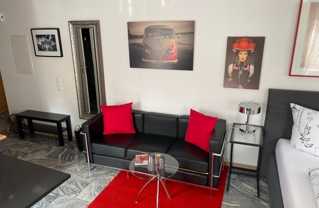 2nd Fernando, 30sqm, 1 living/bedroom, max. 2 persons