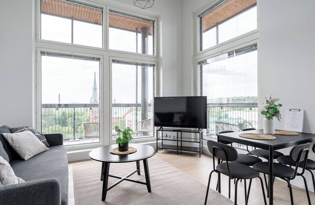 2ndhomes Tampere Metsonkulma apartment
