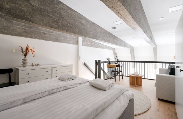 2ndhomes Tampere Pyynikki Loft Apartment