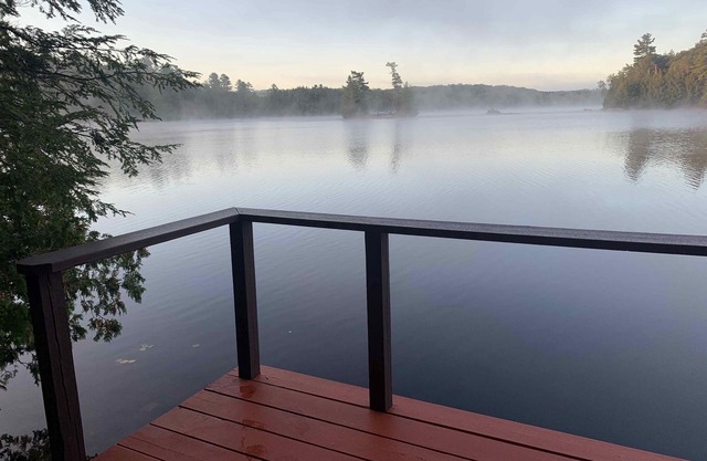 3 Acre Private Island on Quiet Muskoka Lake
