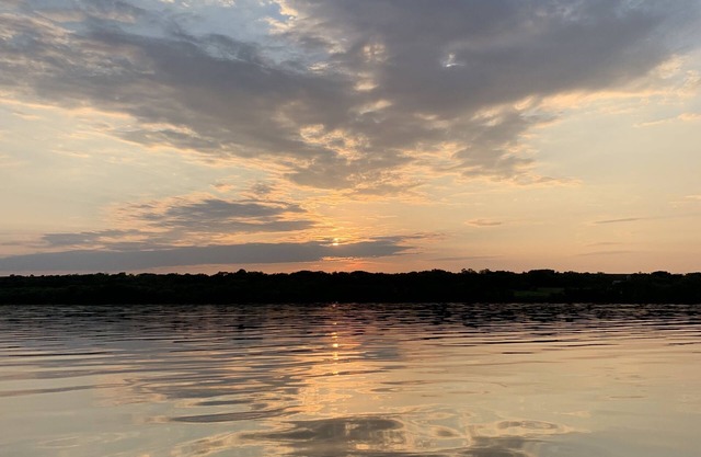 3 bed/2 bath Cabin on the South Dakota side of Lake Traverse