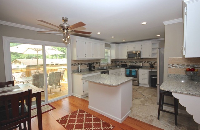 3 Bedroom /3 Full Bath Fully Furnished Home For Rent.