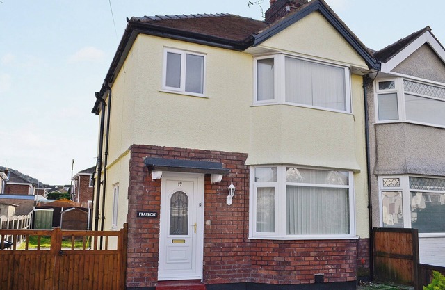 3 bedroom accommodation in Llandudno