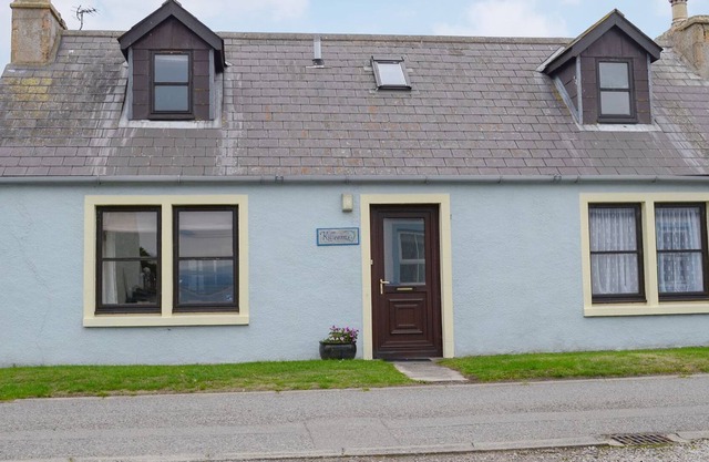 3 bedroom accommodation in Portmahomack, near Tain