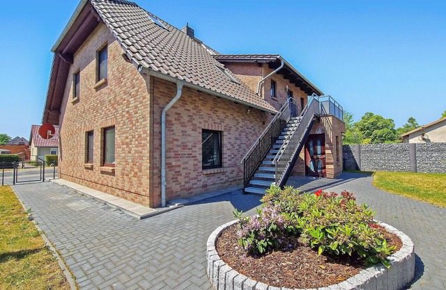 3 bedroom amazing apartment in Kargow