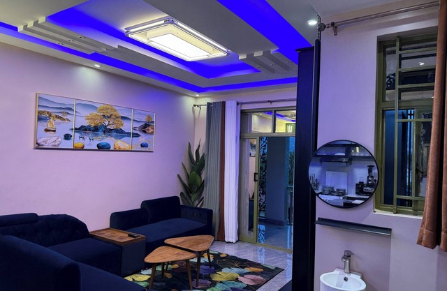 3-bedroom apartment in Kigali/Near Nyamirambo