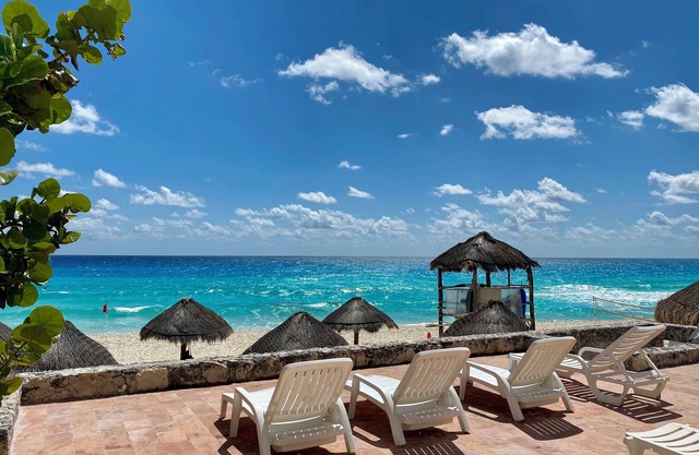 3 Bedroom Beachfront Villa