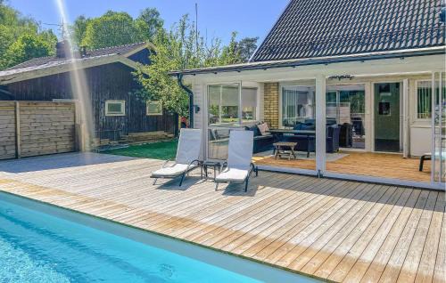 3 Bedroom Beautiful Home In Gislaved