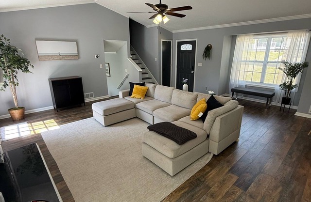 3-bedroom Charming House in Fabulous Marietta Great Backyard, quiet and relax!