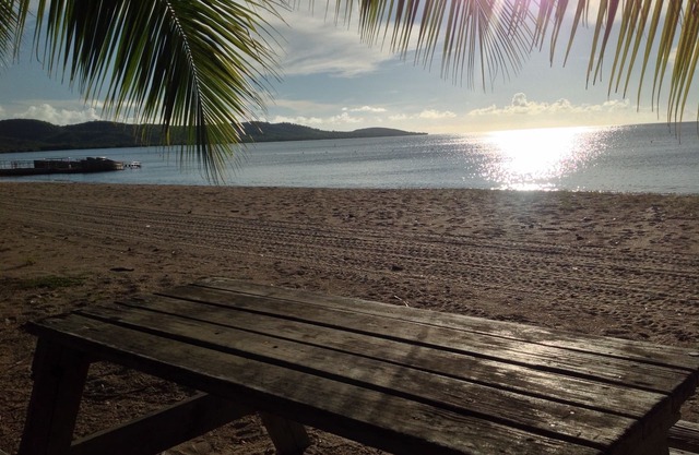 3 bedroom condo, near Buye beach and Boqueron "Poblado", sleeps 8, WiFi