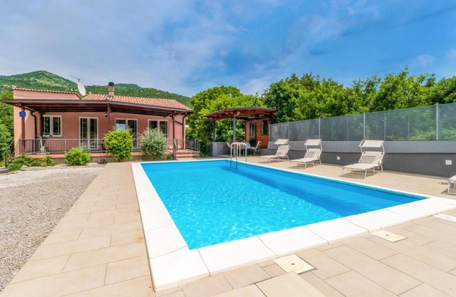 3 bedroom cozy home in Hreljin