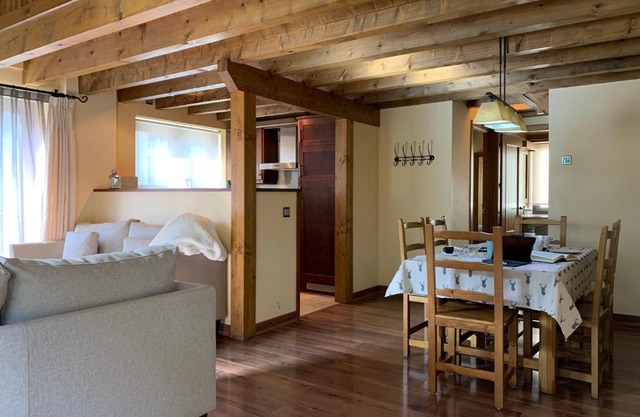 3 Bedroom Duplex Apartment in La Molina