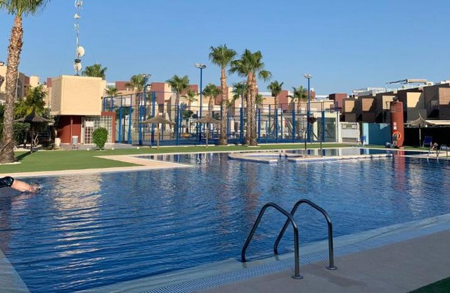 3 bedroom duplex in Torrevieja