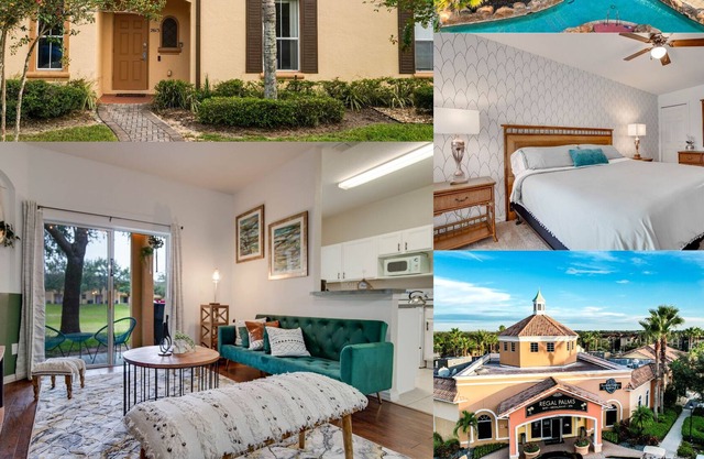 3 Bedroom Home Minutes from Disney!