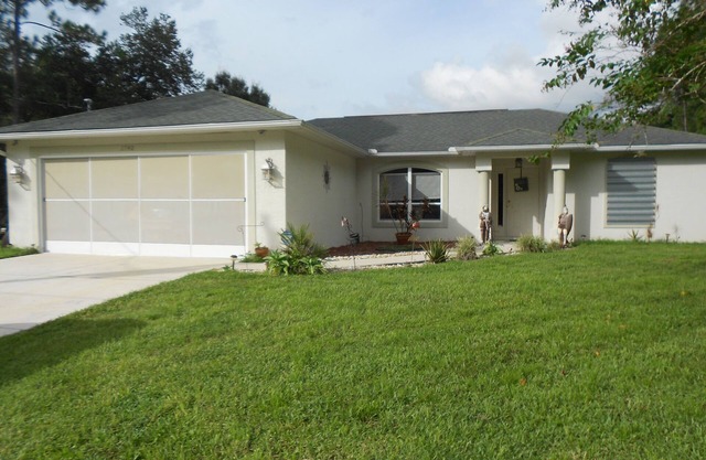 3 Bedroom home with a Key West Feel