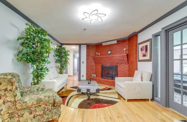 3-bedroom house in peaceful Decatur with WiFi, AC