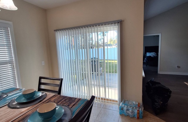 3-bedroom house in pleasant Myrtle Beach with WiFi, AC