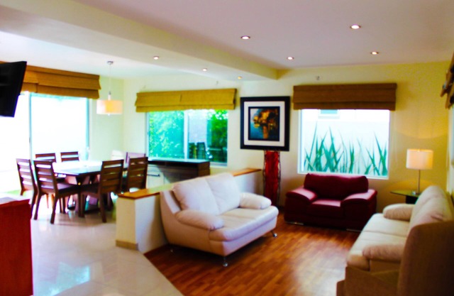 3 Bedroom House on Safe and private Location