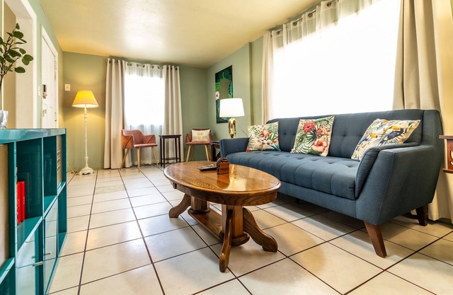 3 bedroom house w/parking in a central location!