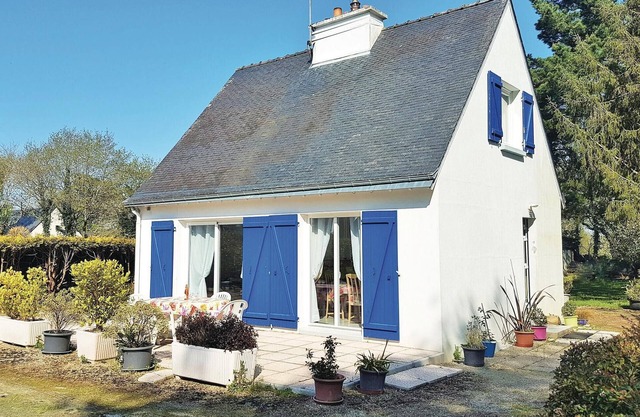 3 bedroom lovely home in Riec sur Belon