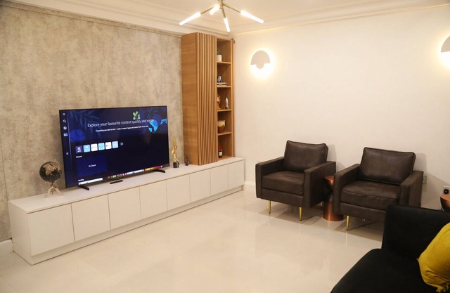 3 Bedroom Luxury Townhouse with Full Home Automation