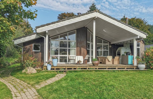 3 bedroom pet friendly home in Bryrup
