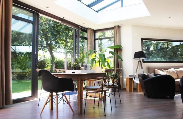 3 Bedroom Private vacation home in Le Drennec