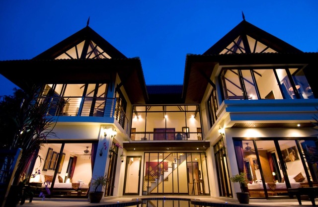 3 Bedroom Sea View Villa Kao Lom SDV127-By Samui Dream Villas