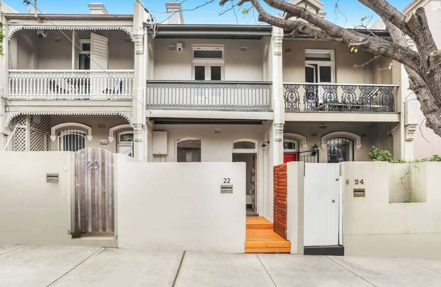 3 Bedroom Split level terrace at Bondi Junction