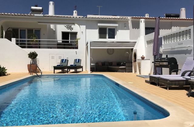 3 bedroom villa with private pool