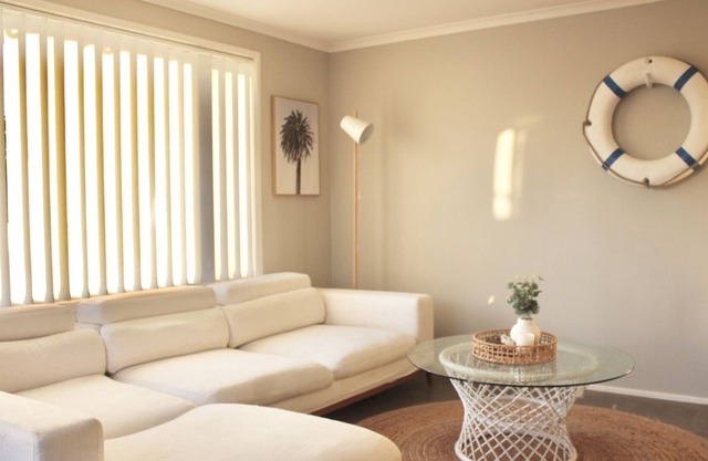 3 bedrooms Beach style family entertainers