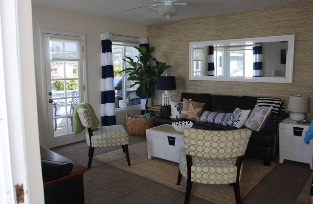 3 Blocks From Beach, Free Kayak Rentals