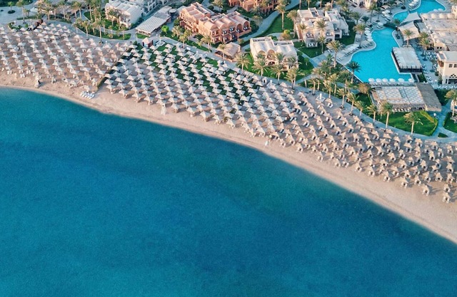 3 Boutique Seafront Rooms with Outdoor Pools | 5 Stars Resort w/Private Beach