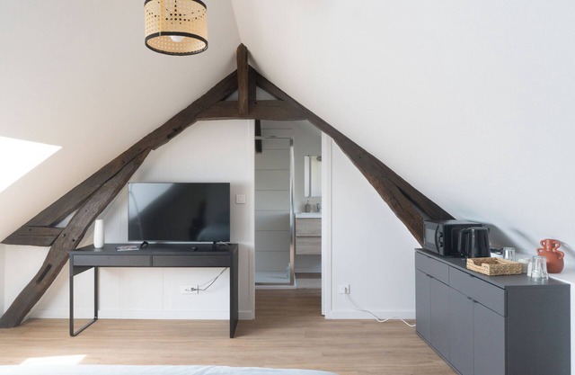3 cosy apartments for 10